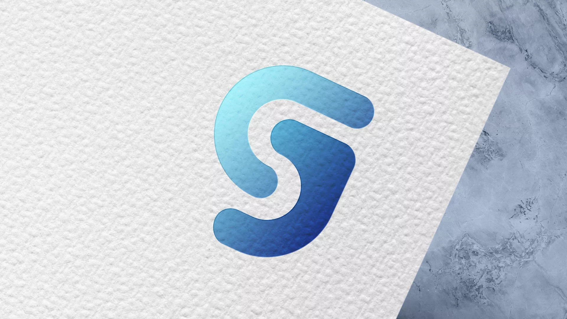 Разработка логотипа газовой компании «Сервис газ» в Сарове