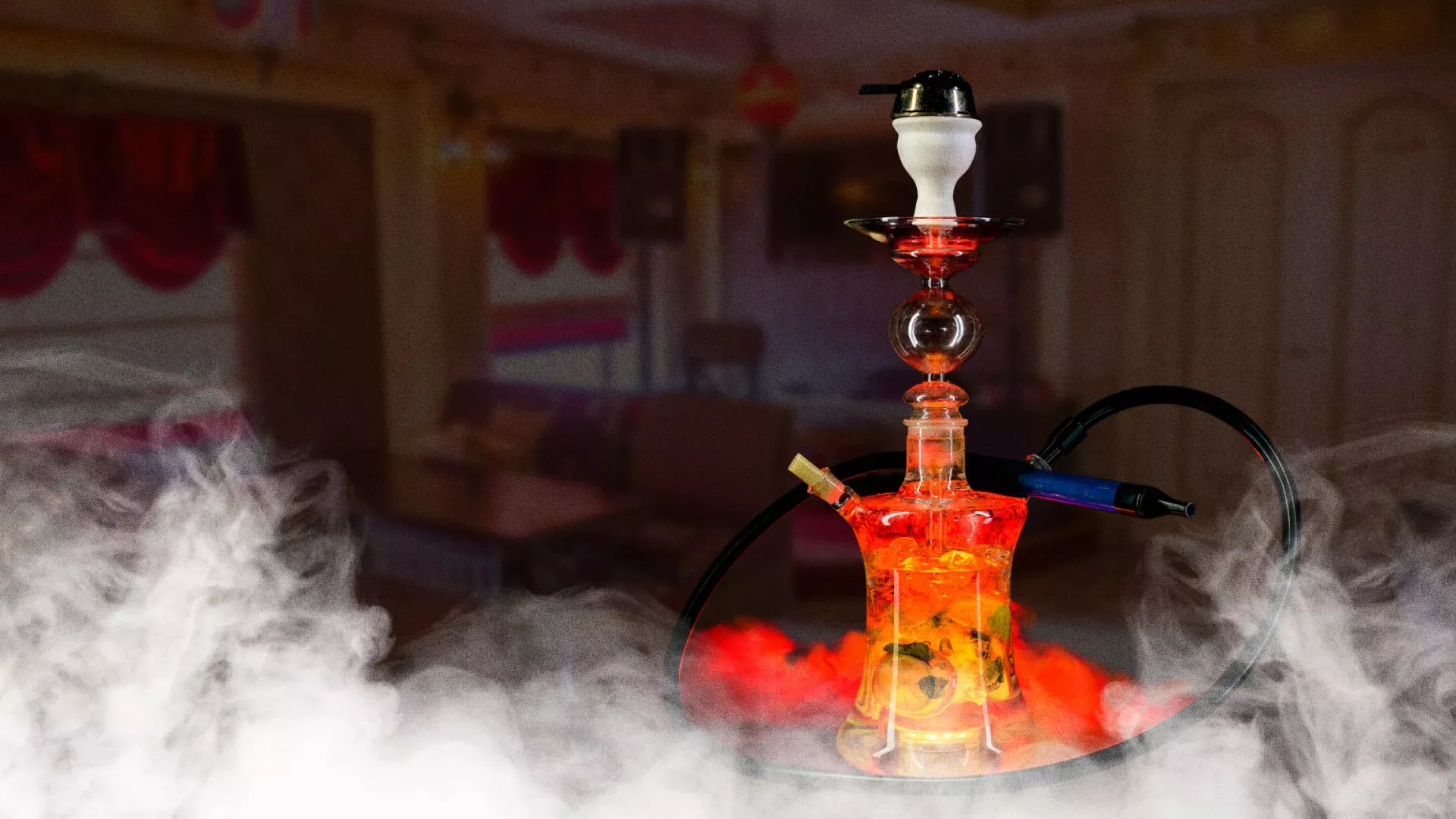 Разработка сайта для ресторана «Шейх» в Сарове