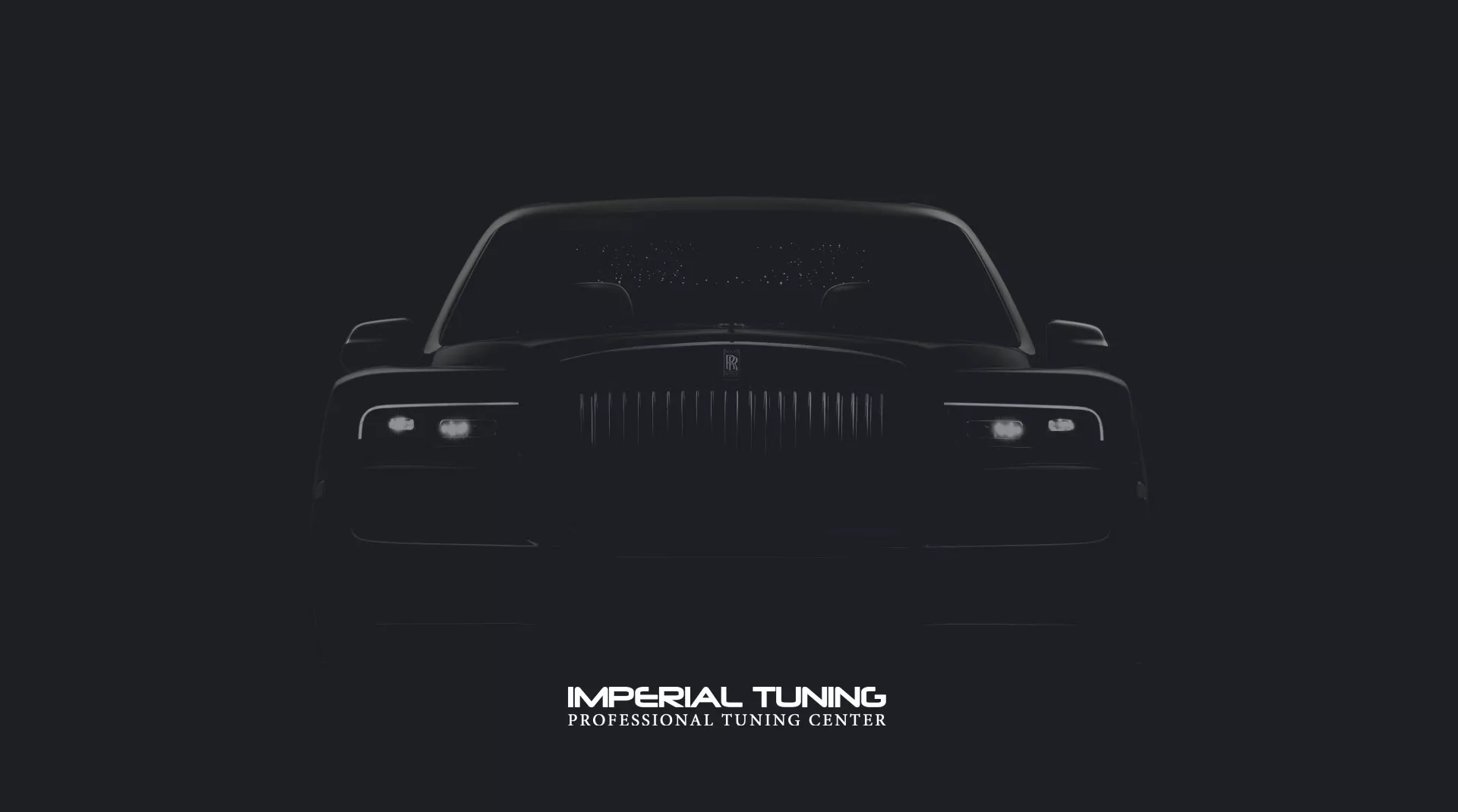 Создание сайта тюнинг-ателье «Imperial Tuning» в Сарове