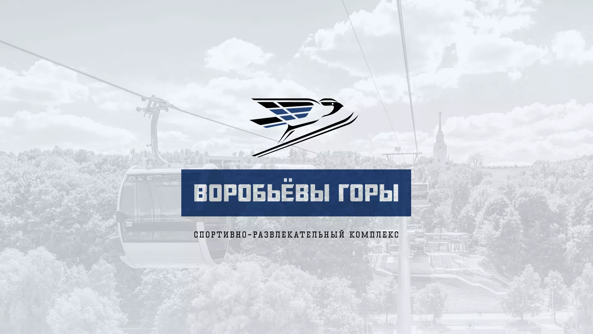 Разработка сайта в Сарове для спортивно-развлекательного комплекса «Воробьёвы горы»