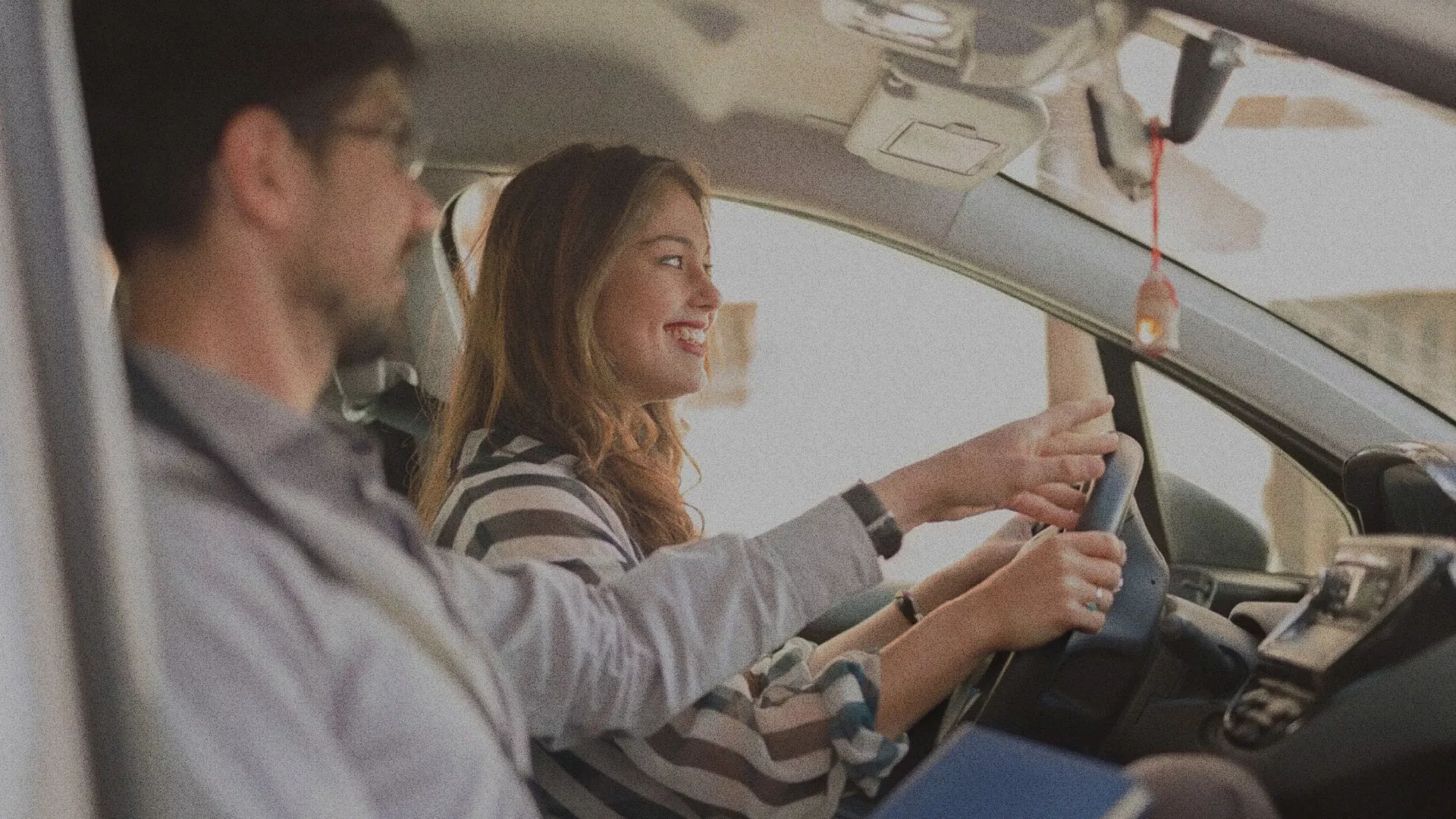 Разработка сайта для автошколы ВОА в Сарове