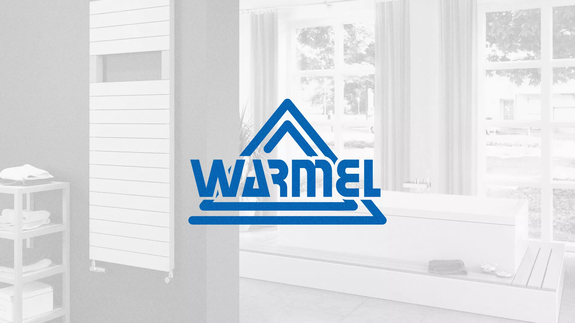 Разработка сайта для компании «WARMEL» по продаже полотенцесушителей в Сарове